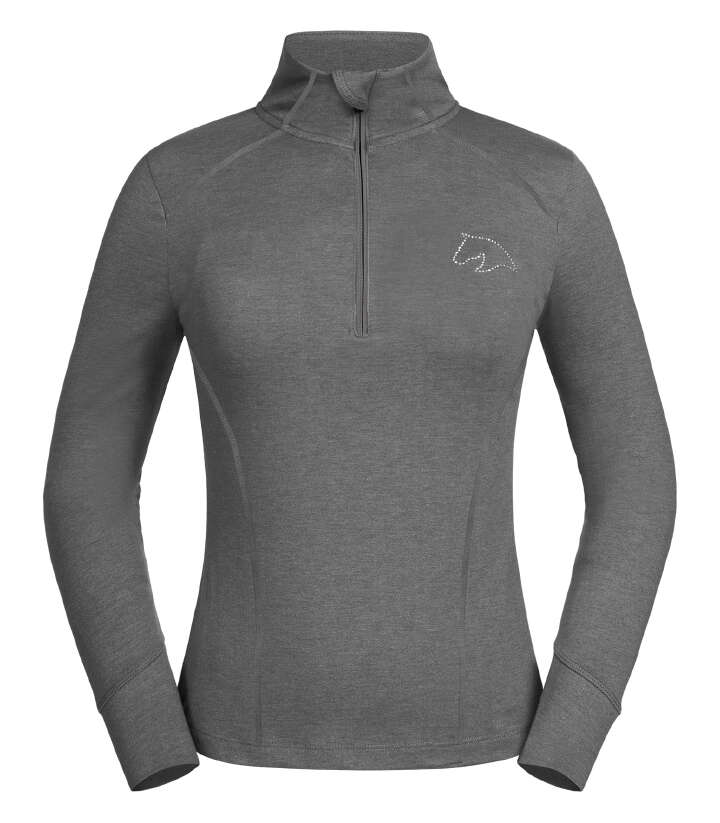 ELT Basic Zip-Shirt Chester